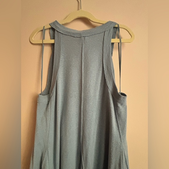 WISHLIST Tank Slate Blue EEUC M Medium - Picture 4 of 11